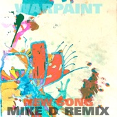 New Song (Mike D Remix) artwork