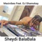 Sheydi Bala Bala (feat. DJ Shamokay) - Maxivibes lyrics