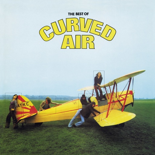 Curved Air - The Best of Curved Air