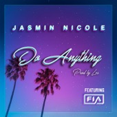 Do Anything (feat. Fia) artwork