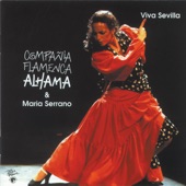 Compania Flamenca Alhama & Maria Serrano - Malaguena