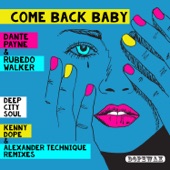 Come Back Baby (Original Reincarnation) artwork