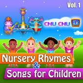 Baa Baa Black Sheep Nursery Rhyme - ChuChu TV