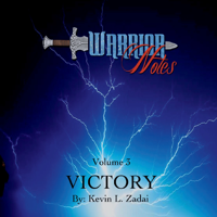 Kevin Zadai - Warrior Notes, Vol. 3: Victory artwork