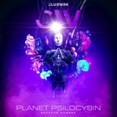 Planet Psilocybin artwork