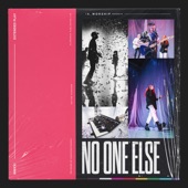 No One Else EP artwork