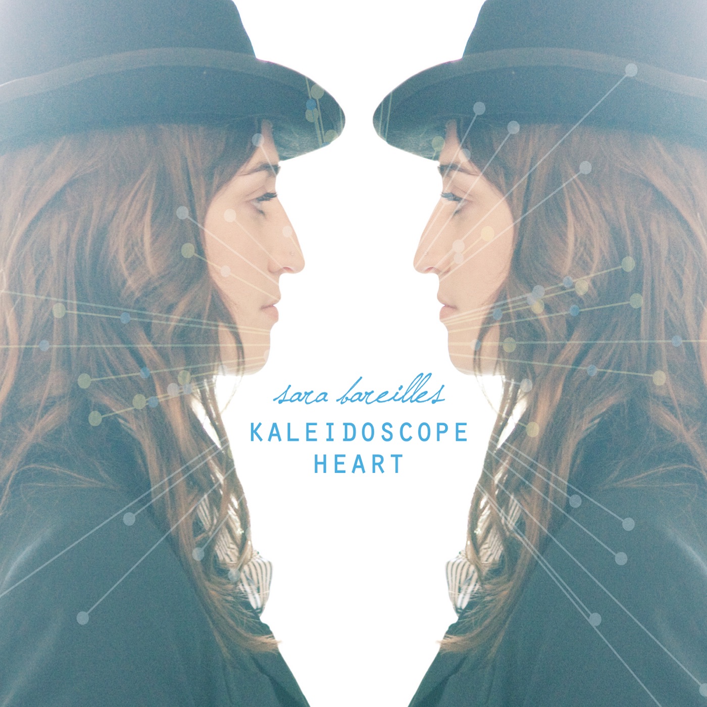 Kaleidoscope Heart by Sara Bareilles