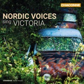Nordic Voices Sing Victoria artwork