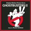 Randy Edelman - Ghostbusters II (Original Motion Picture Soundtrack)  artwork