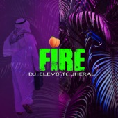 Fire (feat. Jheral) artwork