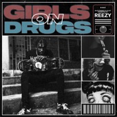 Girls On Drugs - EP artwork