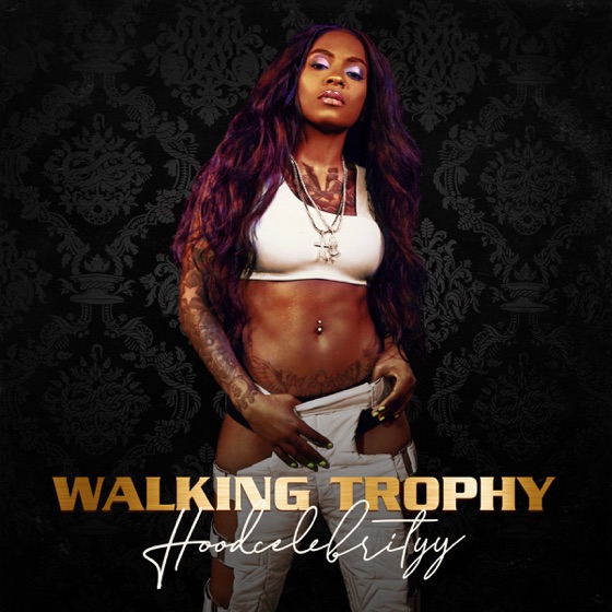 Cover artwork for Walking Trophy