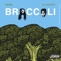 BROCCOLI cover art