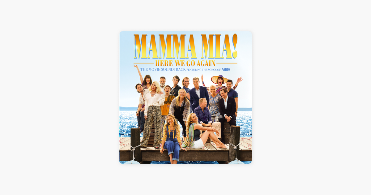 Mamma mia feat dyce romanian spanish version