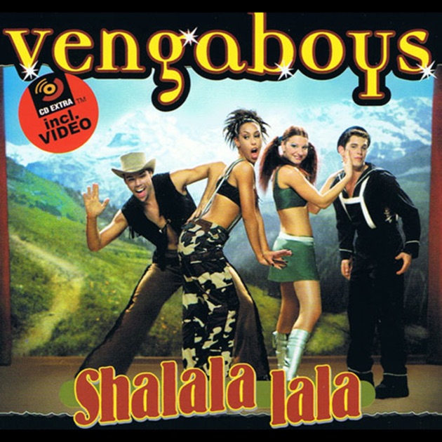 Vengaboys boom boom mp3