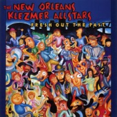 New Orleans Klezmer All Stars - Aging Raver's Personal Hell