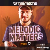 Melodic Matters 02 artwork