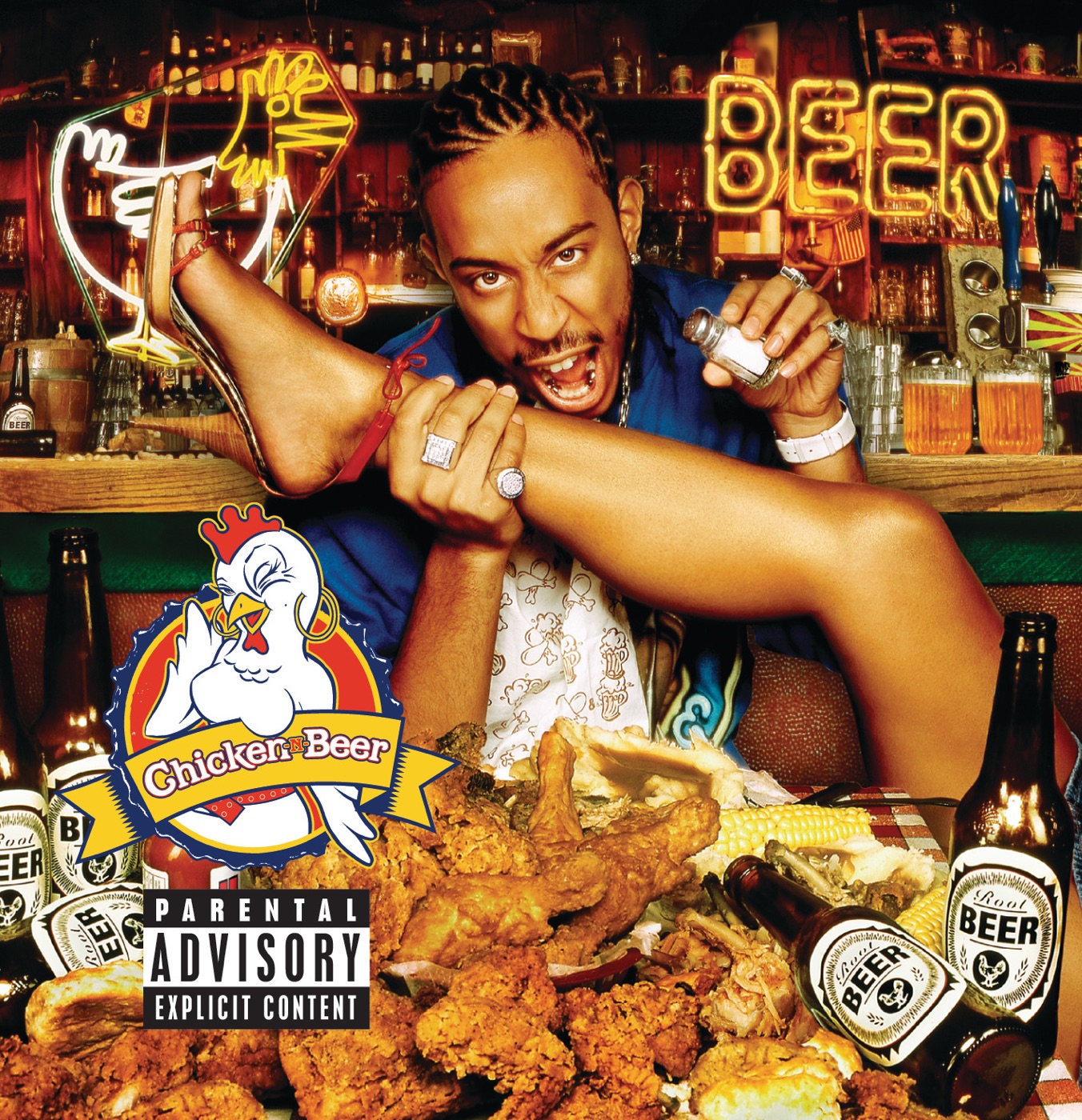 Chicken - N - Beer by Ludacris