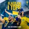 Flaggan i topp (Sveriges Officiella EM-låt 2021) artwork