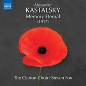 Kastalsky: Memory Eternal artwork