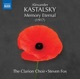 KASTALSKY/MEMORY ETERNAL cover art