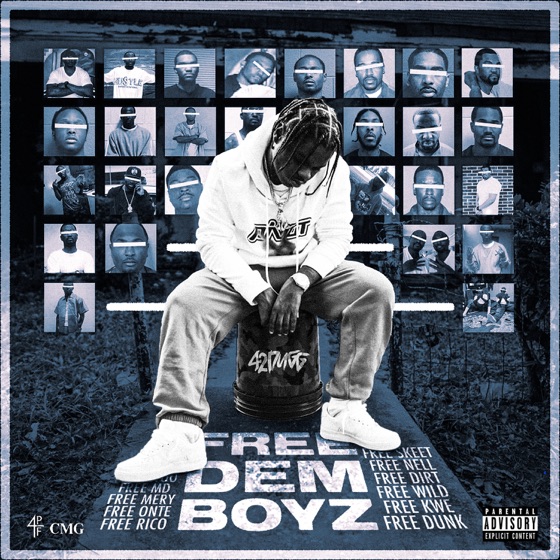 Cover artwork for We Know