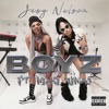 Boyz - Jesy Nelson Cover Art