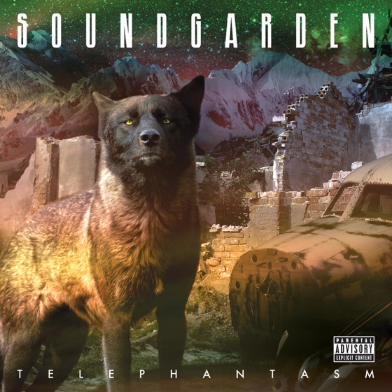 Cover artwork for Hunted Down