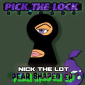 Pear Shaped - EP artwork