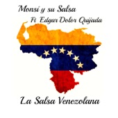 La Salsa Venezolana (feat. Edgar Dolor Quijada) artwork