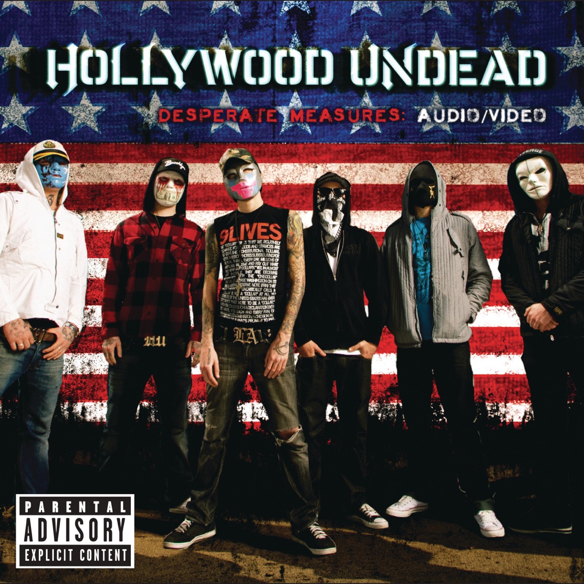 Hollywood Undead – Tear It Up: Слушать И Скачать Mp3 Песню