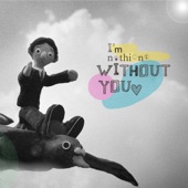 WITHOUT YOU♥ artwork