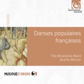 Arbeau & Playford: Danses Populaires Françaises artwork