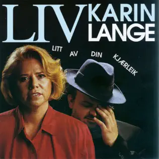 Album herunterladen Liv Karin Lange - Litt Av Din Kjærleik