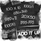 Add It Up (feat. Skooly & Cosanostra Kidd) - Yung Marley lyrics