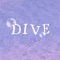 DIVE (Japanese ver.) artwork
