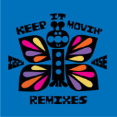 Keep It Movin' (Bosq Remix) - Izzy Wise