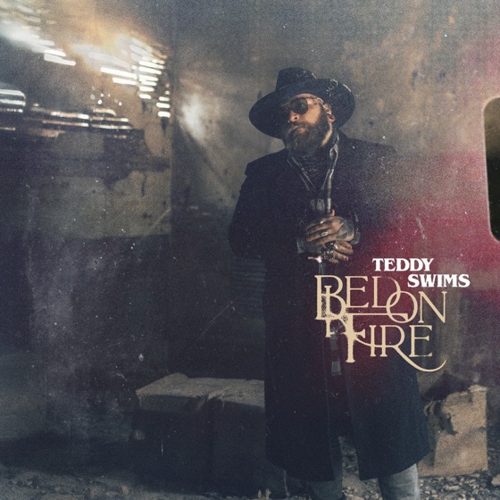 Cover artwork for Bed on Fire