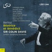 Sir Colin Davis - Béatrice et Bénédict: Ouverture