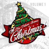 A New Orleans Bounce Christmas, Vol. 1 - Legendary DJs