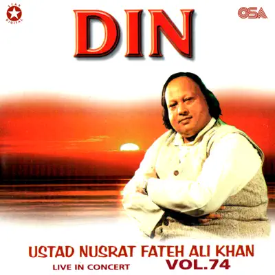 Din, Vol. 74 - Nusrat Fateh Ali Khan