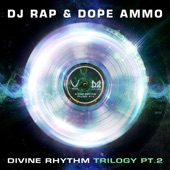 Divine Rhythm Trilogy, Pt. 2 (feat. Jasmine Knight) [Euphoric Remix] artwork