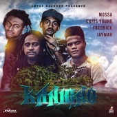 Kanigho (feat. Chris Young, Fredrick & Jaywah) artwork