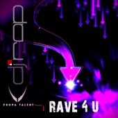 Rave 4U artwork