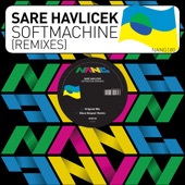 Softmachine (Sasha Anastasov Feat. Max Remix) artwork