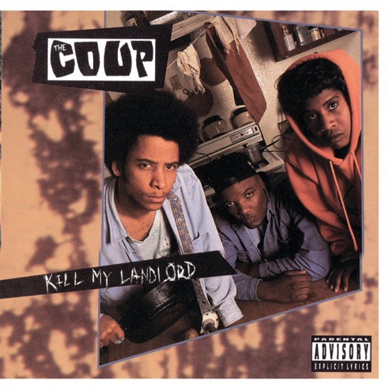 Cover artwork for The Coup