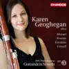 Karen Geoghegan Plays Works for Bassoon and Orchestra album lyrics, reviews, download