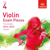 Violin Sonata in G Major, RV 25: V. Allegro - Hilary Sturt & Michael Freyhan