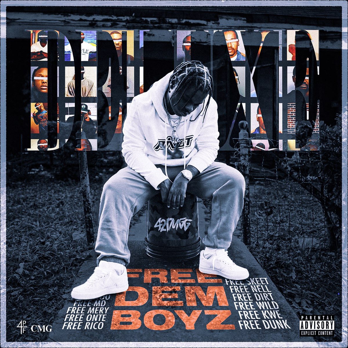 Free Dem Boyz (Deluxe) by 42 Dugg on Apple Music
