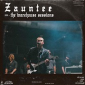 3:34 - The Warehouse Sessions - EP artwork